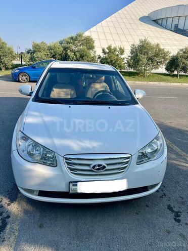 Hyundai Elantra 2010, 405,000 km - 2.0 l - Sumqayıt