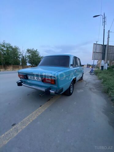 LADA (VAZ) 2106 1987, 85,015 km - 1.6 l - Sabirabad