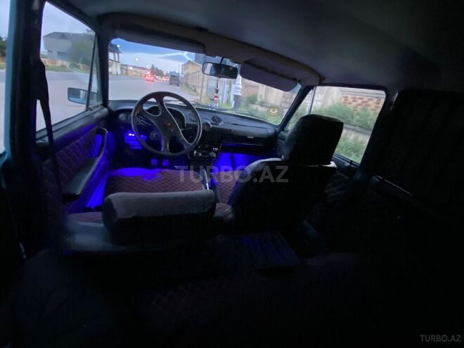 LADA (VAZ) 2106 1987, 85,015 km - 1.6 l - Sabirabad