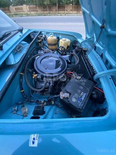 LADA (VAZ) 2106 1987, 85,015 km - 1.6 l - Sabirabad
