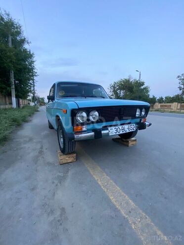 LADA (VAZ) 2106 1987, 85,015 km - 1.6 l - Sabirabad