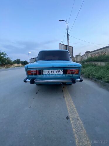 LADA (VAZ) 2106 1987, 85,015 km - 1.6 l - Sabirabad