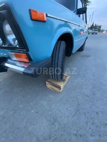 LADA (VAZ) 2106 1987, 85,015 km - 1.6 l - Sabirabad