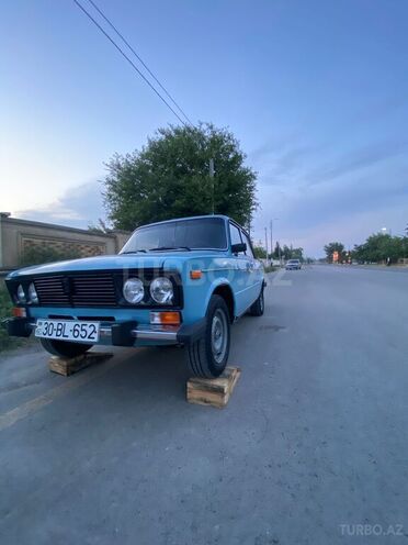 LADA (VAZ) 2106 1987, 85,015 km - 1.6 l - Sabirabad