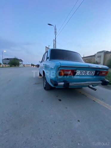 LADA (VAZ) 2106 1987, 85,015 km - 1.6 l - Sabirabad