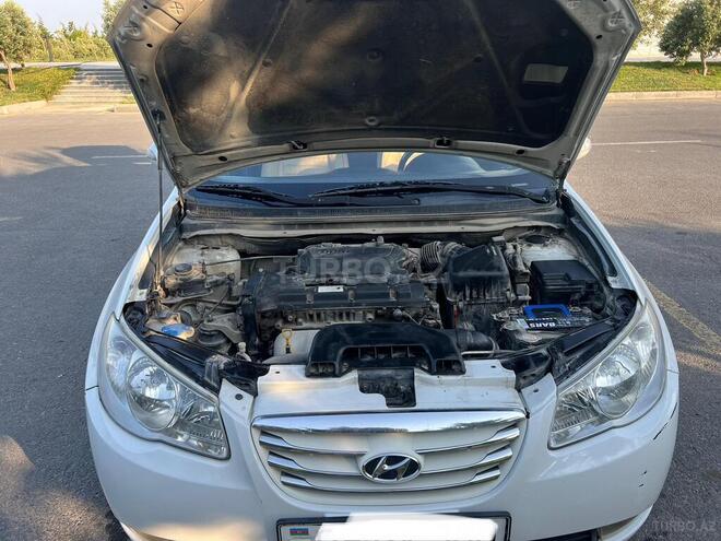 Hyundai Elantra 2010, 405,000 km - 2.0 l - Sumqayıt