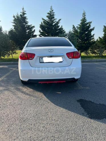 Hyundai Elantra 2010, 405,000 km - 2.0 l - Sumqayıt