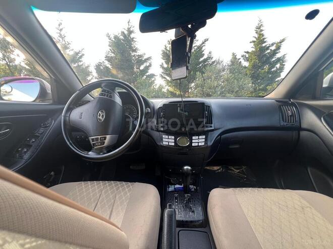 Hyundai Elantra 2010, 405,000 km - 2.0 l - Sumqayıt
