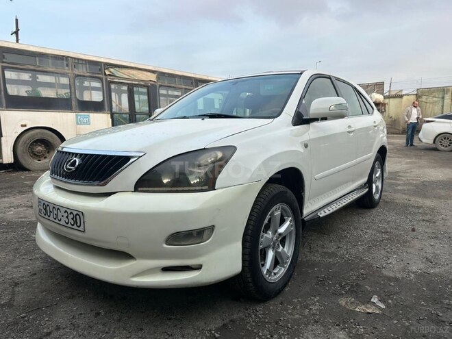Lexus RX 330 2005, 318,000 km - 3.3 l - Bakı