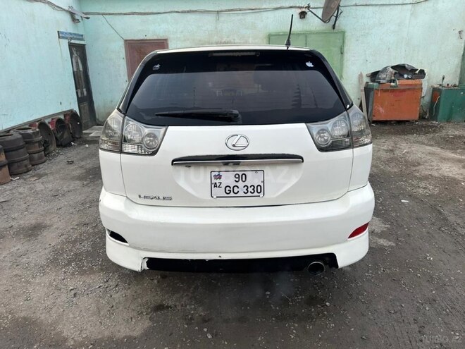 Lexus RX 330 2005, 318,000 km - 3.3 l - Bakı