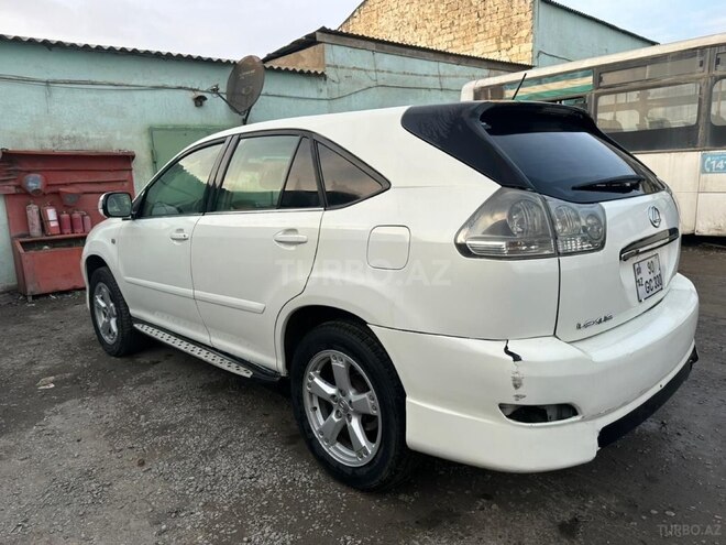 Lexus RX 330 2005, 318,000 km - 3.3 l - Bakı