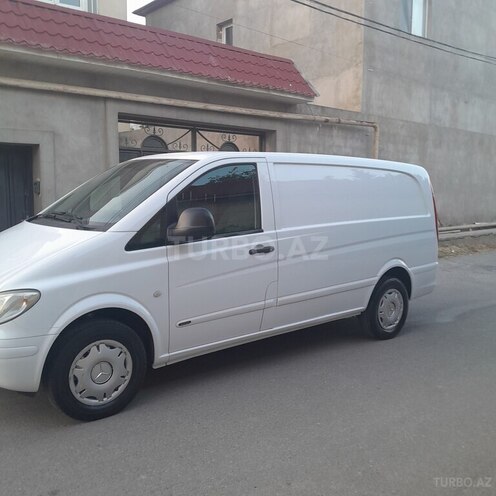 Mercedes Vito 2008, 260,000 km - 2.2 l - Bakı