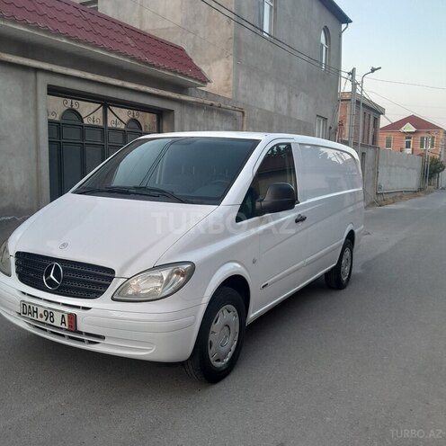 Mercedes Vito 2008, 260,000 km - 2.2 l - Bakı