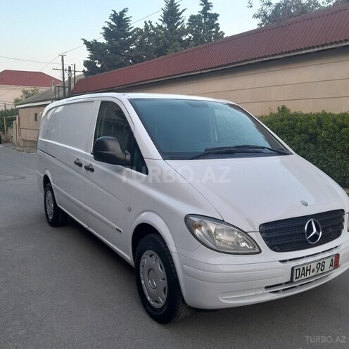 Mercedes Vito 2008, 260,000 km - 2.2 l - Bakı
