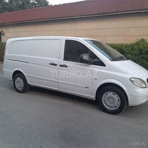 Mercedes Vito 2008, 260,000 km - 2.2 l - Bakı