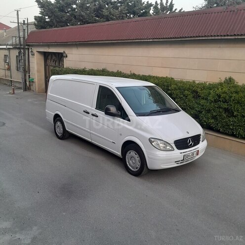 Mercedes Vito 2008, 260,000 km - 2.2 l - Bakı