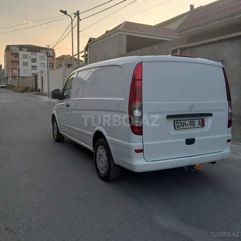 Mercedes Vito 2008, 260,000 km - 2.2 l - Bakı