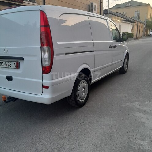 Mercedes Vito 2008, 260,000 km - 2.2 l - Bakı