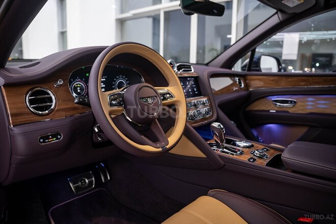 Bentley Bentayga 2025, 0 km - 4.0 l - Bakı