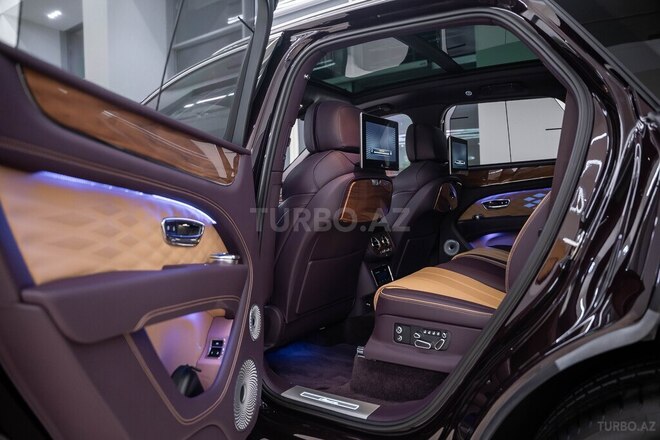 Bentley Bentayga 2025, 0 km - 4.0 l - Bakı