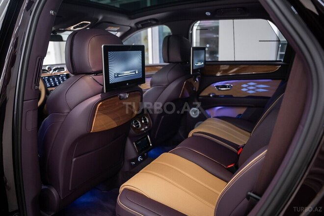 Bentley Bentayga 2025, 0 km - 4.0 l - Bakı
