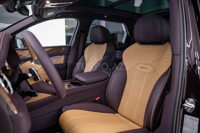 Bentley Bentayga 2025, 0 km - 4.0 l - Bakı