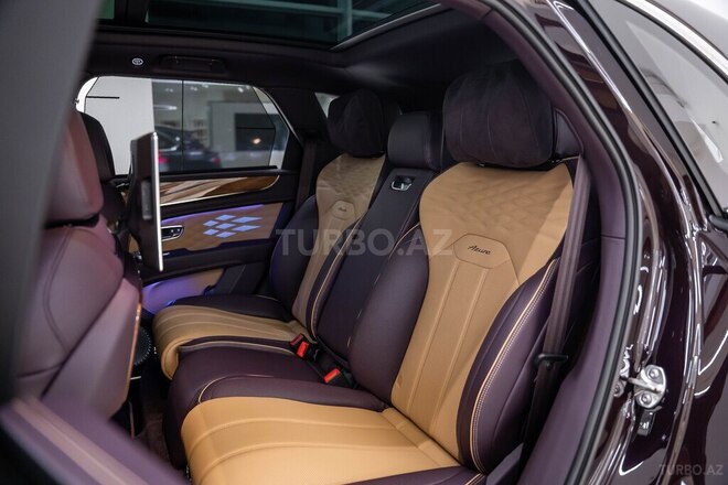 Bentley Bentayga 2025, 0 km - 4.0 l - Bakı