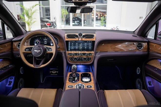 Bentley Bentayga 2025, 0 km - 4.0 l - Bakı