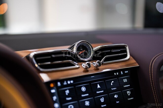 Bentley Bentayga 2025, 0 km - 4.0 l - Bakı