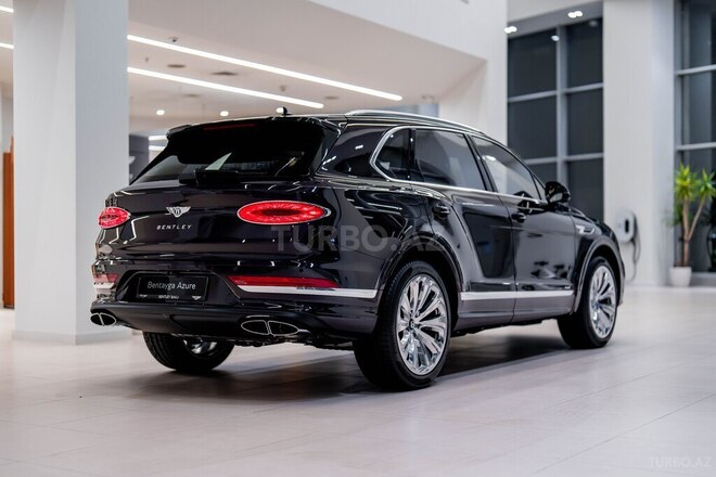 Bentley Bentayga 2025, 0 km - 4.0 l - Bakı