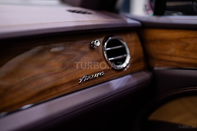 Bentley Bentayga 2025, 0 km - 4.0 l - Bakı