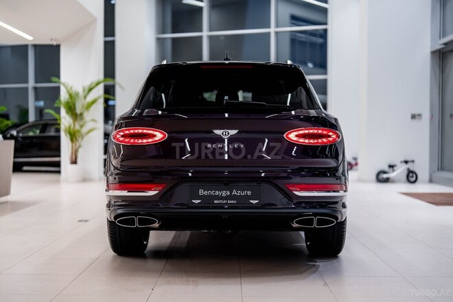Bentley Bentayga 2025, 0 km - 4.0 l - Bakı