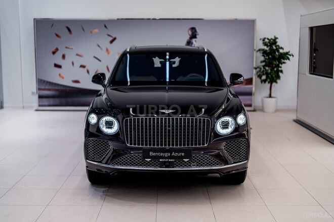 Bentley Bentayga 2025, 0 km - 4.0 l - Bakı