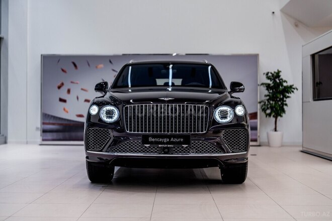 Bentley Bentayga 2025, 0 km - 4.0 l - Bakı