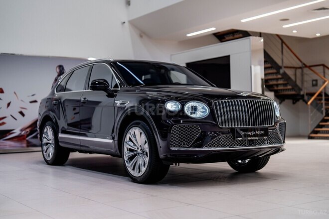 Bentley Bentayga 2025, 0 km - 4.0 l - Bakı