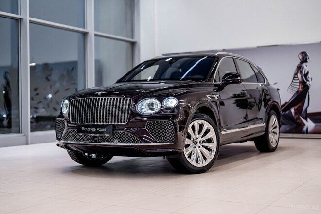 Bentley Bentayga 2025, 0 km - 4.0 l - Bakı