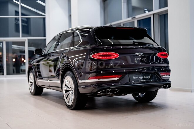 Bentley Bentayga 2025, 0 km - 4.0 l - Bakı