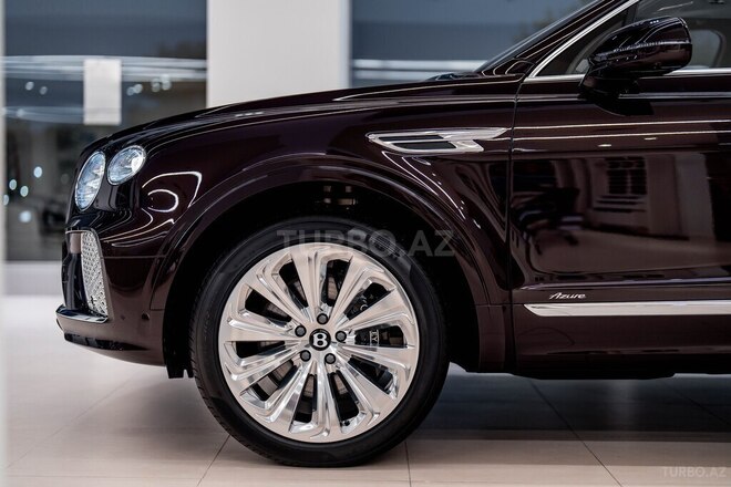 Bentley Bentayga 2025, 0 km - 4.0 l - Bakı