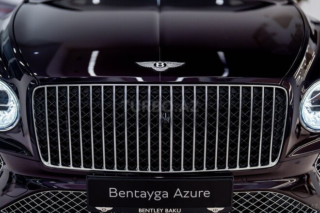 Bentley Bentayga 2025, 0 km - 4.0 l - Bakı