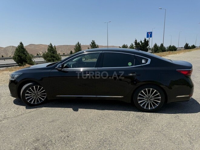 Kia K7 2016, 185,000 km - 2.2 l - Bakı