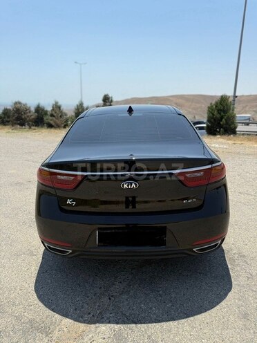 Kia K7 2016, 185,000 km - 2.2 l - Bakı