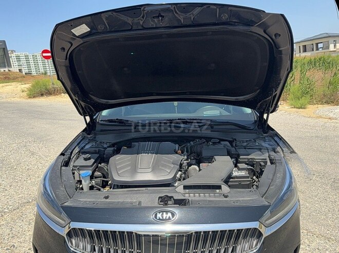 Kia K7 2016, 185,000 km - 2.2 l - Bakı