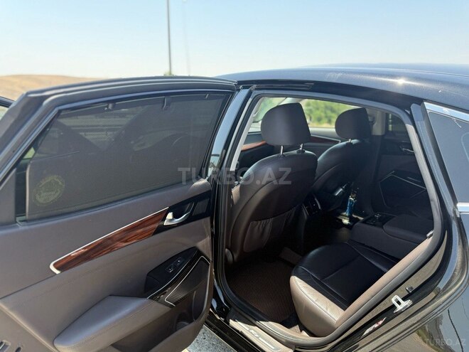 Kia K7 2016, 185,000 km - 2.2 l - Bakı