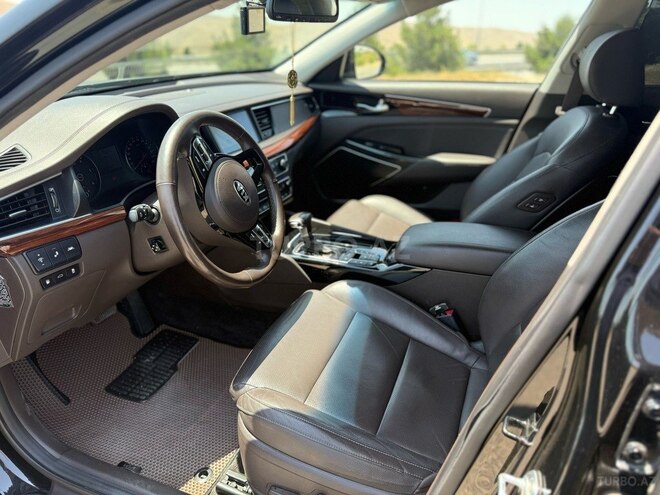 Kia K7 2016, 185,000 km - 2.2 l - Bakı