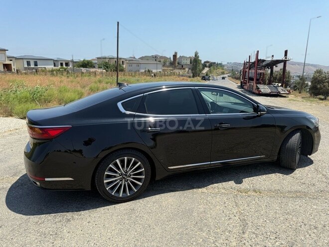 Kia K7 2016, 185,000 km - 2.2 l - Bakı