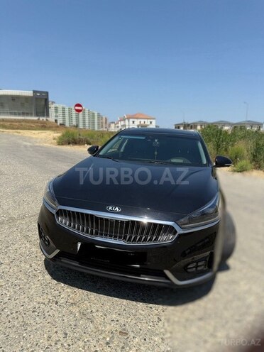 Kia K7 2016, 185,000 km - 2.2 l - Bakı