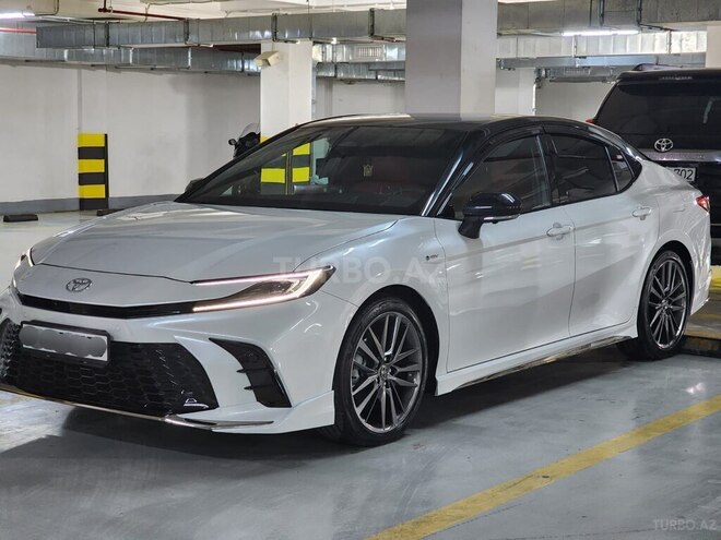 Toyota Camry 2024, 13,500 km - 2.0 л - Bakı