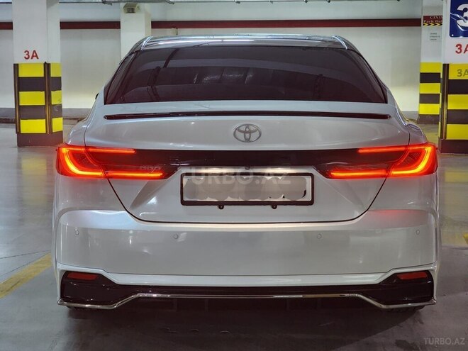 Toyota Camry 2024, 13,500 km - 2.0 л - Bakı