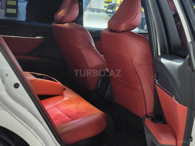 Toyota Camry 2024, 13,500 km - 2.0 л - Bakı
