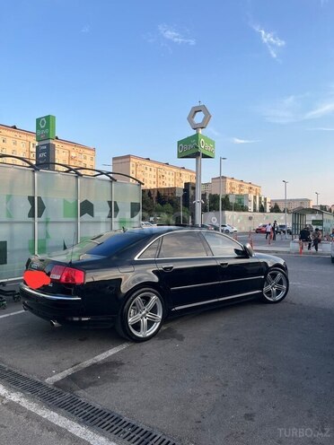 Audi A8 2004, 223,000 km - 4.2 l - Sumqayıt